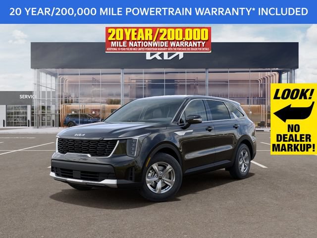 New 2026 Kia Sorento LX FWD image 1