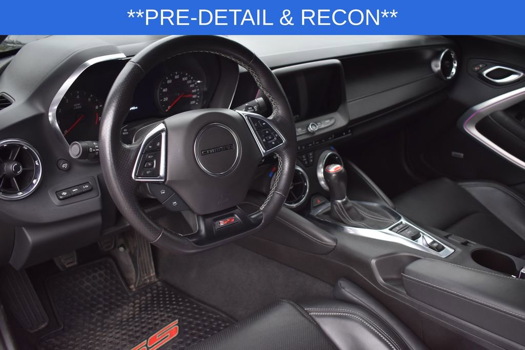 Used 2022 Chevrolet Camaro SS w/ LPO, Ground Effects Package image 10