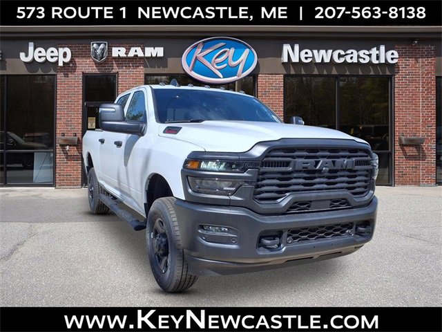 New 2025 RAM 2500 Tradesman w/ Safety Group image 3