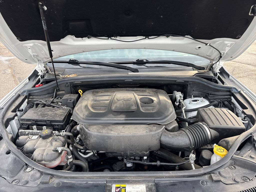 Certified 2020 Jeep Grand Cherokee Altitude image 41