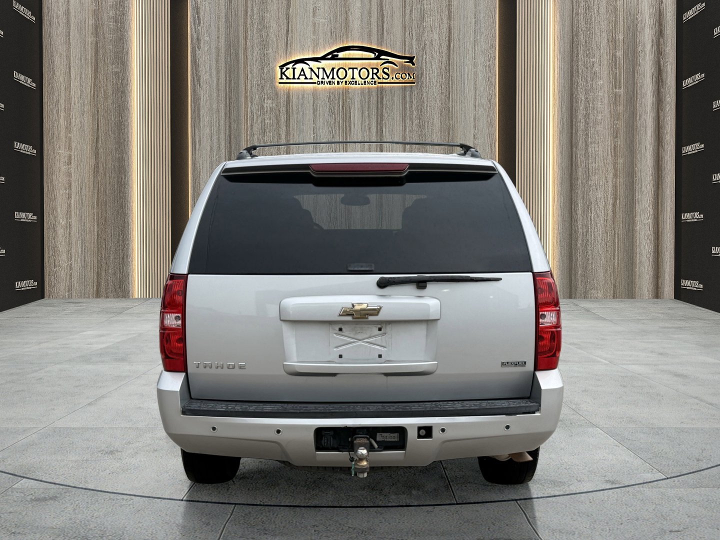 Used 2011 Chevrolet Tahoe LT image 7