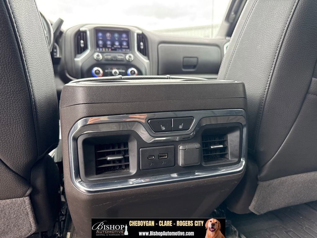 Used 2020 GMC Sierra 1500 Denali w/ Denali Ultimate Package AWD/4WD image 21