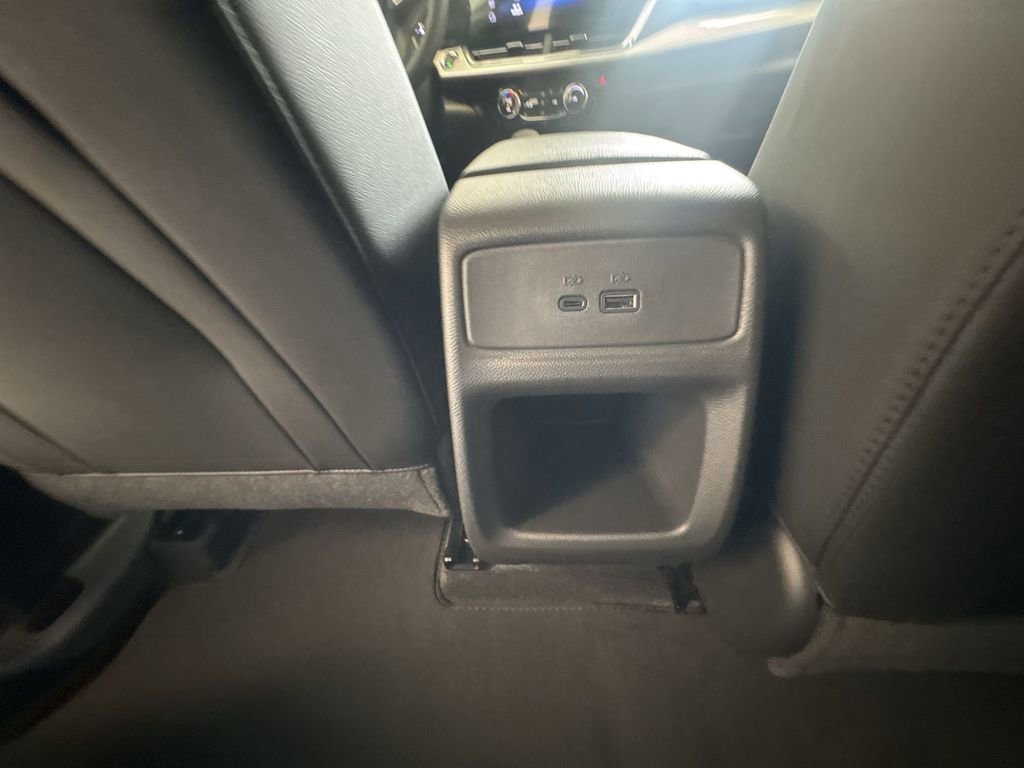 New 2026 Chevrolet Trax LT FWD image 22