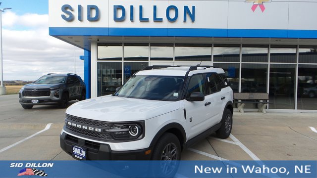 New 2025 Ford Bronco Sport Big Bend w/ Convenience Package image 20
