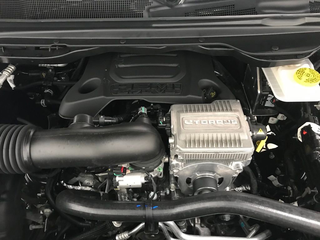 New 2026 RAM 1500 Big Horn image 48