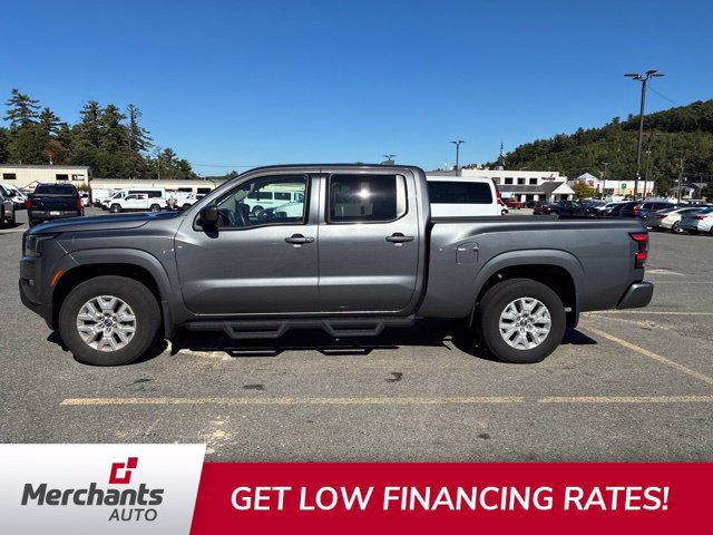 Used 2023 Nissan Frontier SV w/ Technology Package AWD/4WD image 4