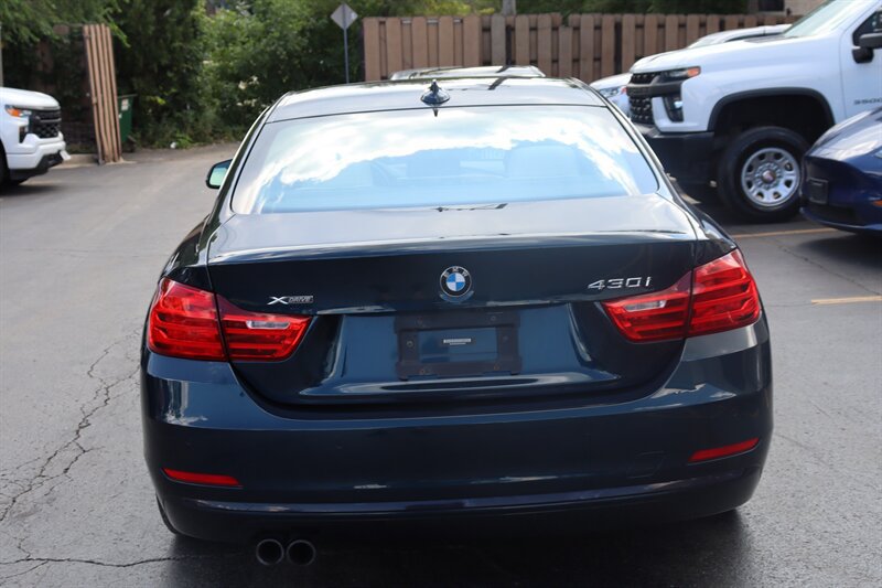 Used 2017 BMW 430i xDrive Coupe AWD/4WD image 6