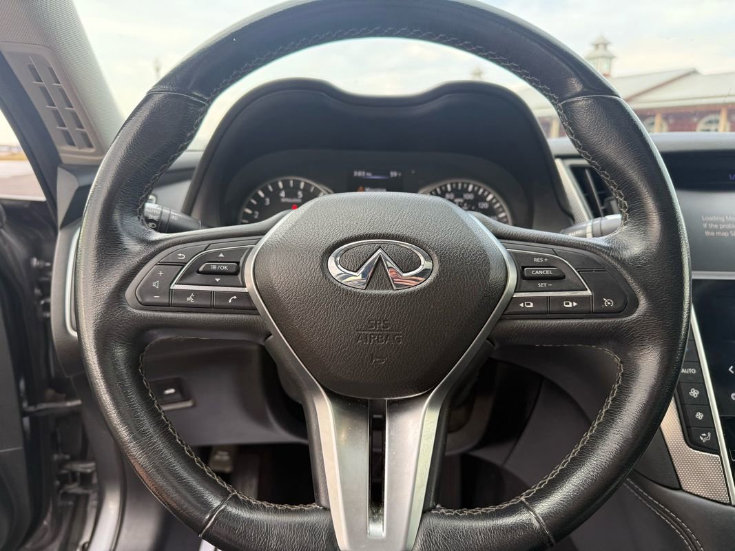 Used 2018 INFINITI Q50 Sport image 10