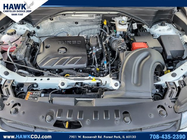 Used 2026 Chevrolet TrailBlazer LT AWD/4WD image 30