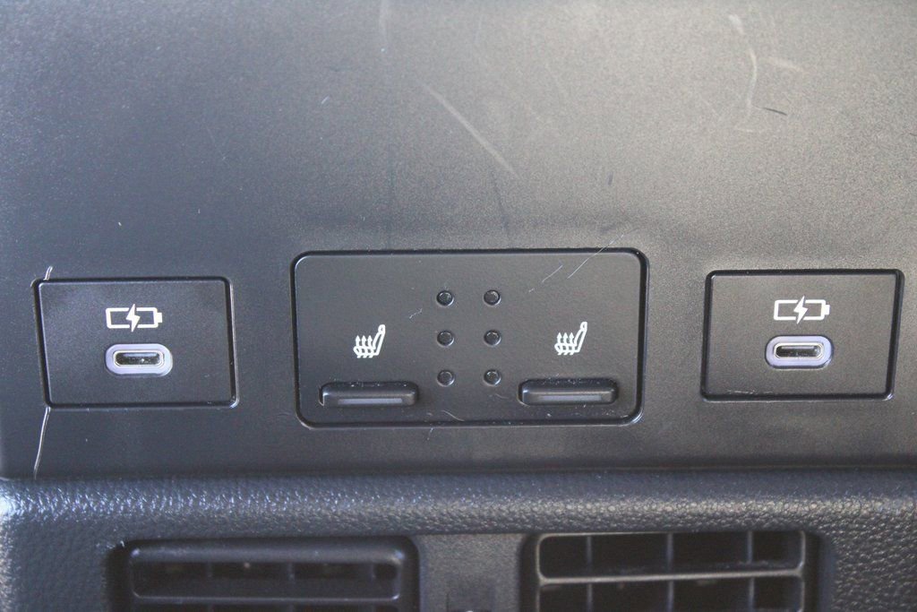 Used 2023 Subaru Solterra AWD image 26