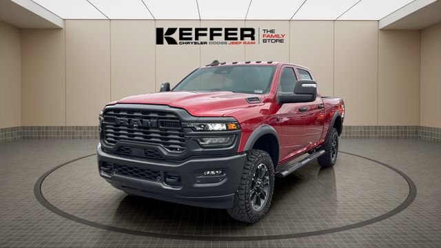 New 2026 RAM 2500 Warlock