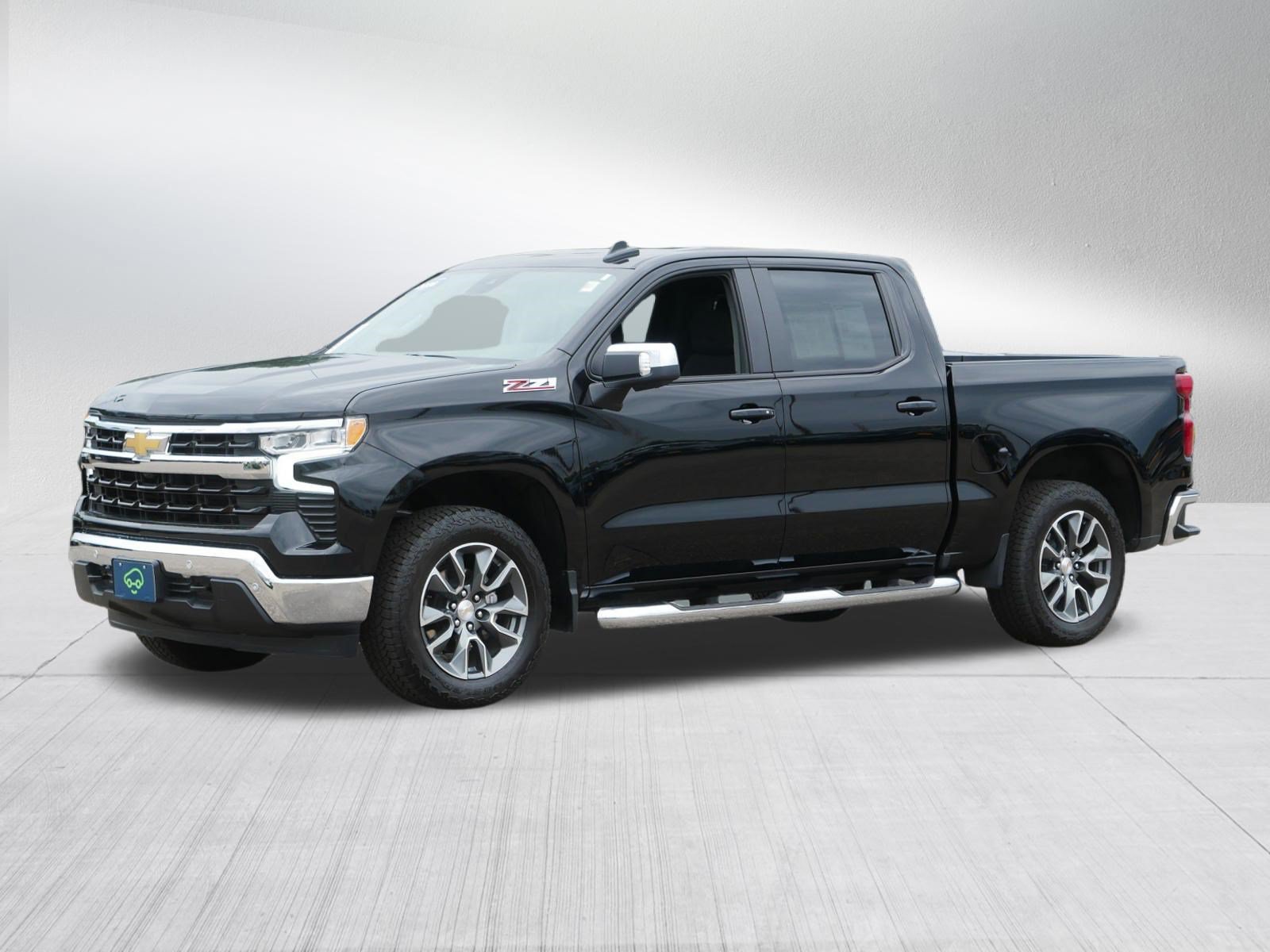 Certified 2026 Chevrolet Silverado 1500 LT AWD/4WD image 3