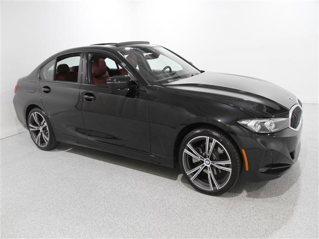 Certified 2023 BMW 330i xDrive Sedan w/ Premium Package