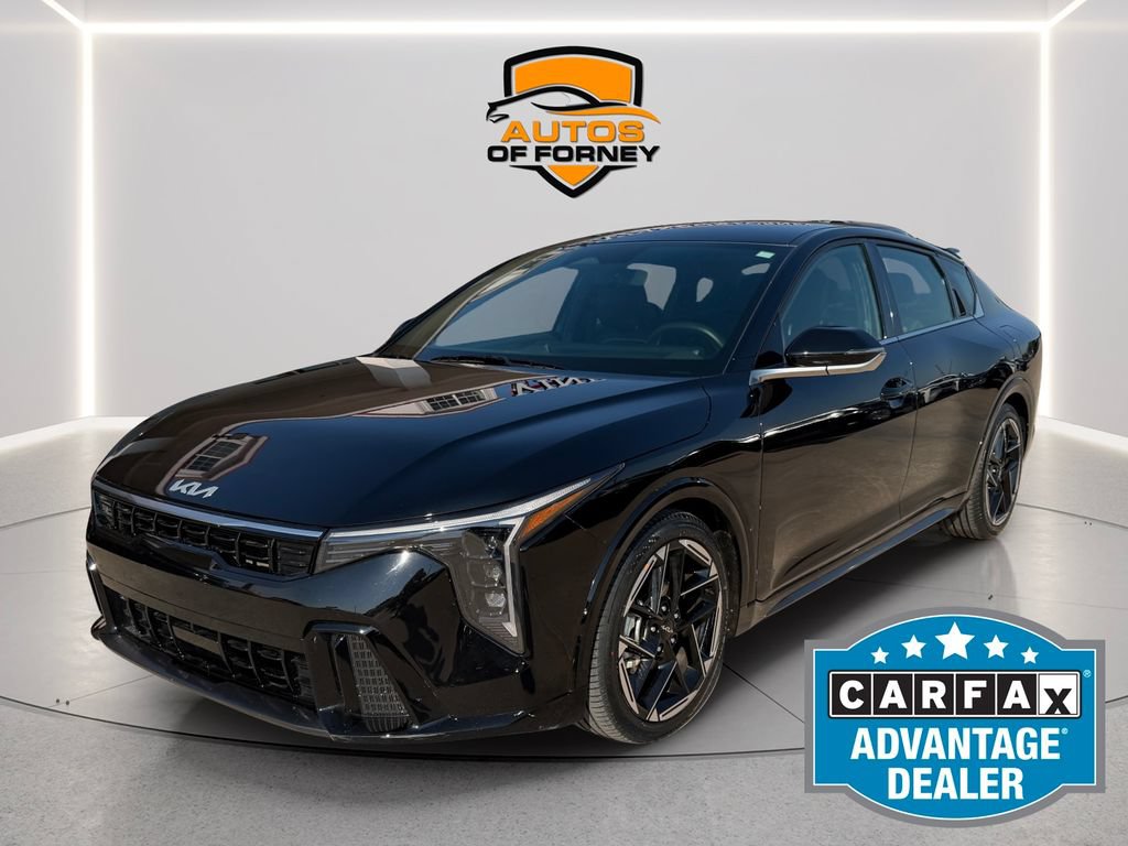 Used 2025 Kia K4 GT-Line FWD image 1