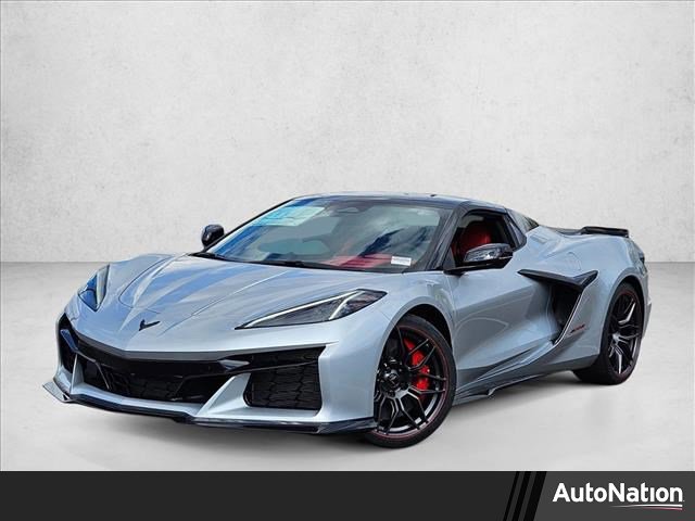 New 2026 Chevrolet Corvette Z06