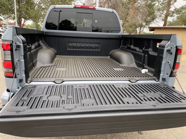 New 2026 Nissan Frontier PRO-4X w/ Tow Package image 24