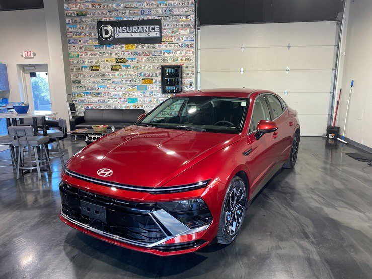 Used 2025 Hyundai Sonata SEL FWD image 5