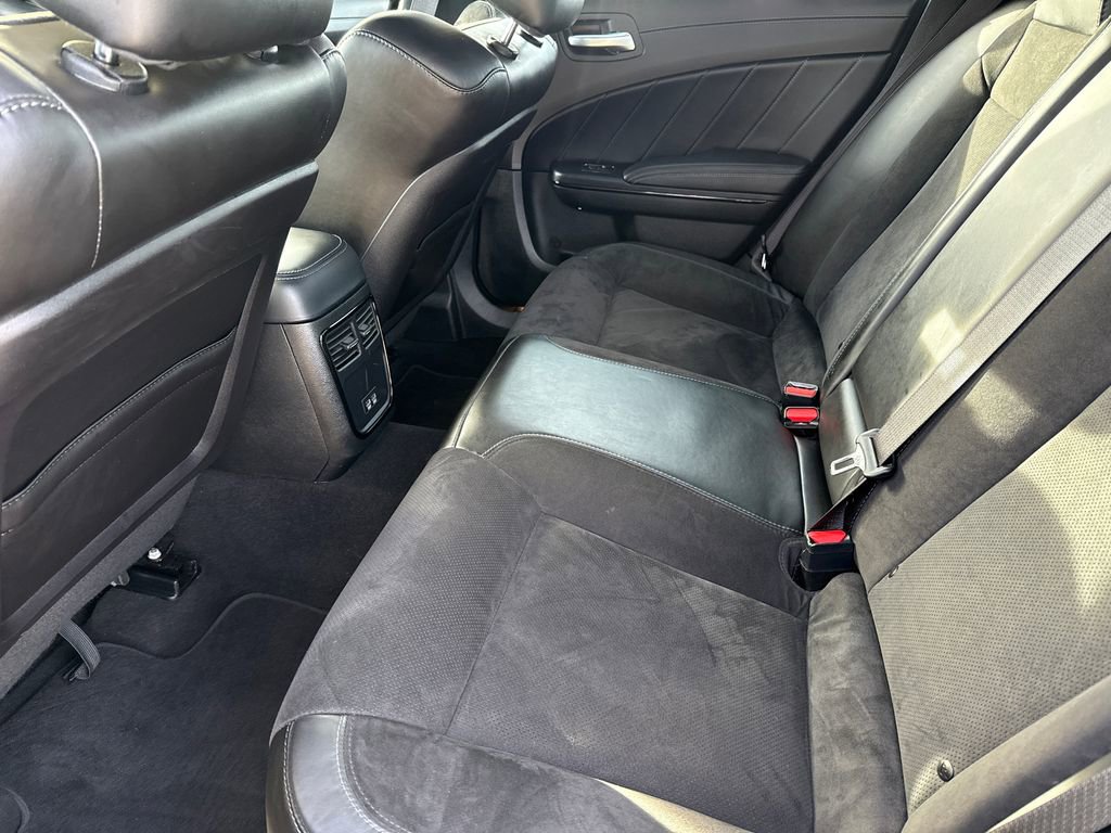 Used 2023 Dodge Charger R/T w/ Plus Group RWD image 18