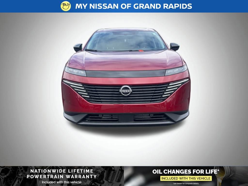 New 2026 Nissan Murano SV image 9