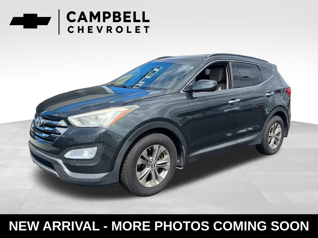 Used 2014 Hyundai Santa Fe Sport w/ Popular Equipment Package 02 FWD 360° Tour