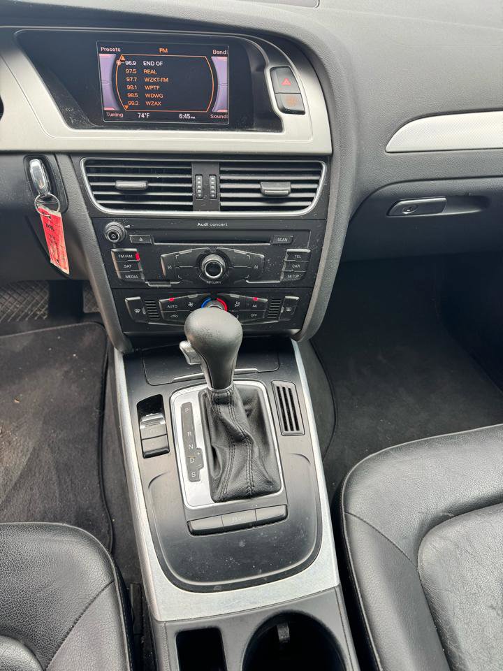 Used 2012 Audi A4 2.0T Premium AWD/4WD image 15