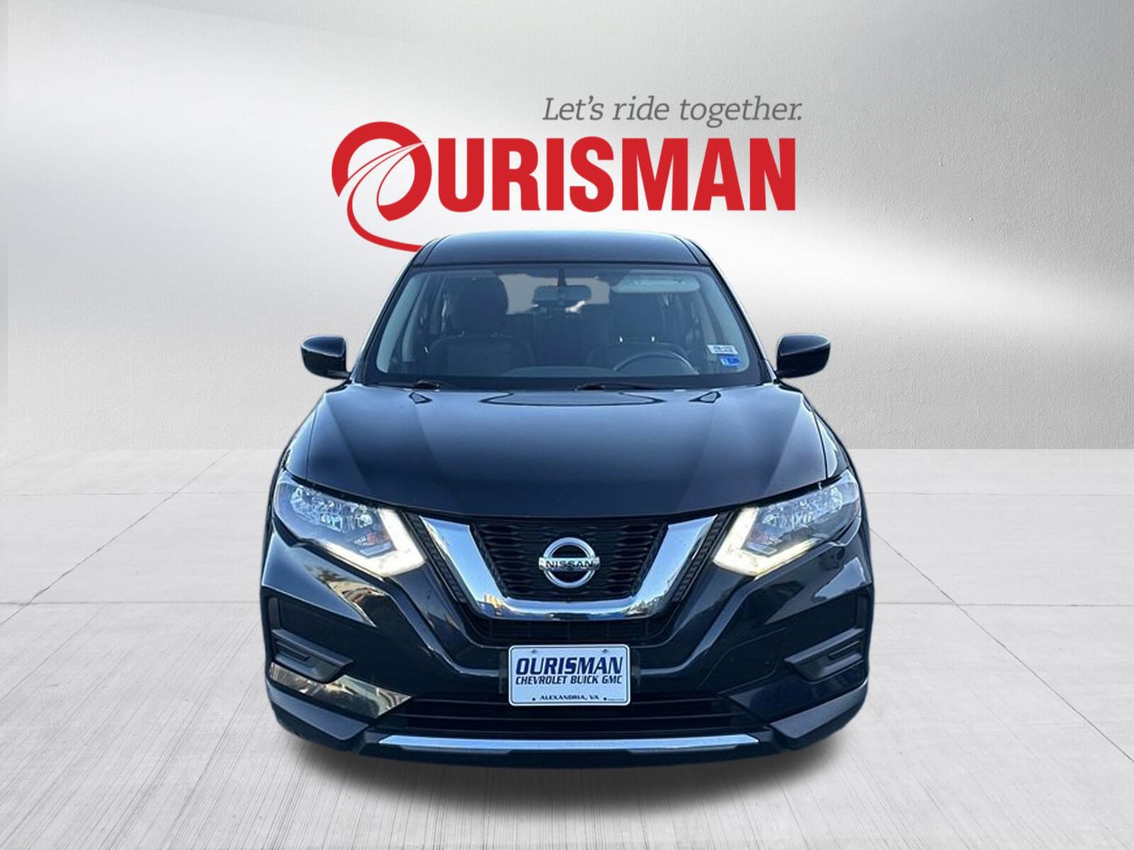 Used 2017 Nissan Rogue S image 6