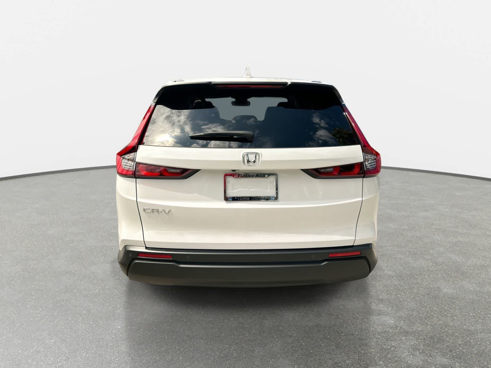 Used 2025 Honda CR-V EX-L image 7