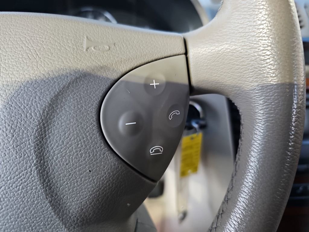 Used 2003 Mercedes-Benz E 500 Sedan w/ X2 Opt Pkg image 12