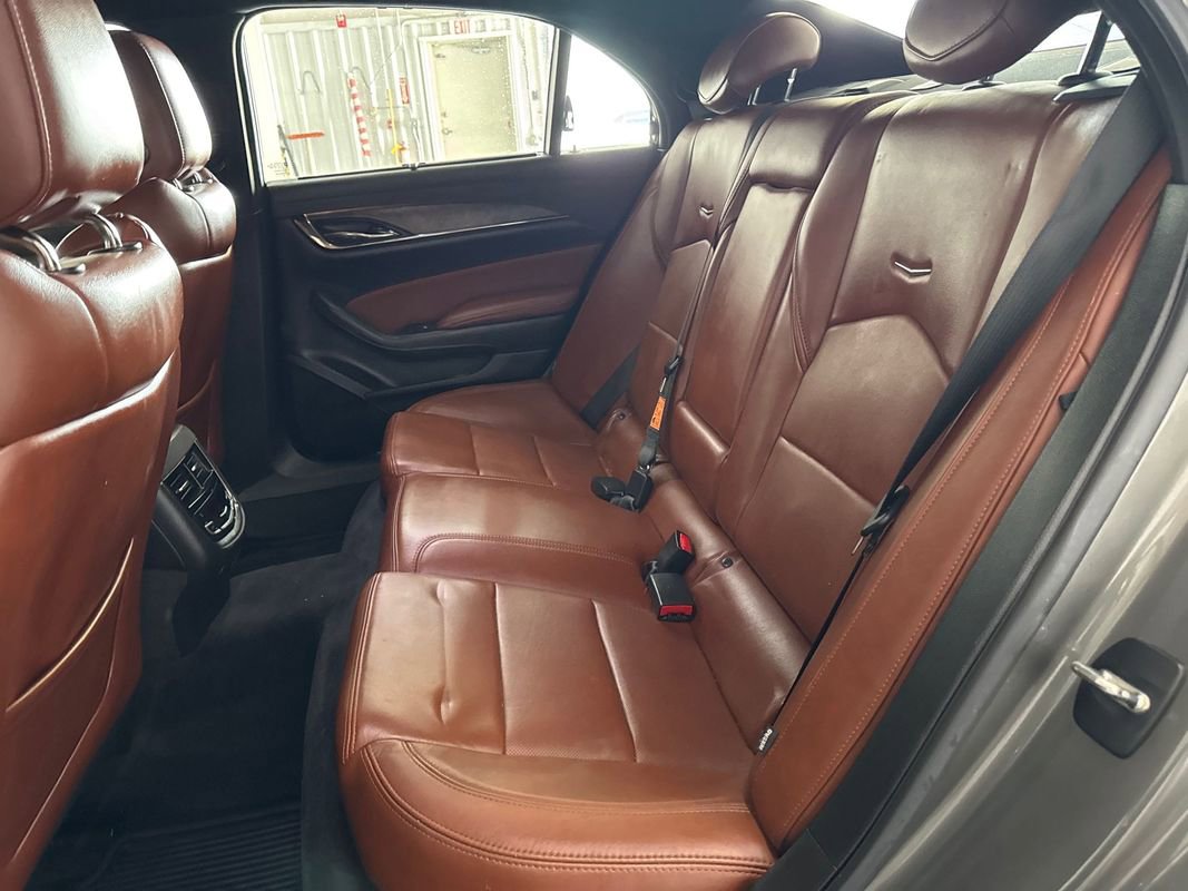 Used 2017 Cadillac CTS Premium Luxury w/ Technology Package image 17