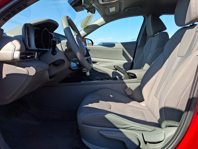 Certified 2023 Hyundai Elantra SEL image 13