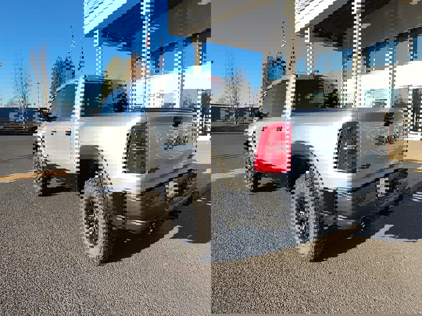 New 2026 RAM 1500 RHO image 8