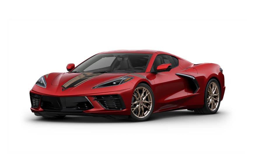 New 2027 Chevrolet Corvette Stingray Coupe RWD image 27