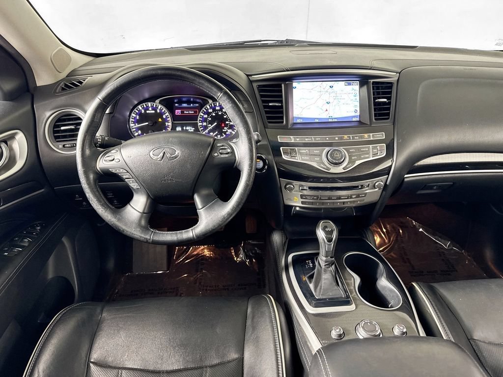 Used 2017 INFINITI QX60 Luxe w/ Premium Plus Package AWD/4WD image 28