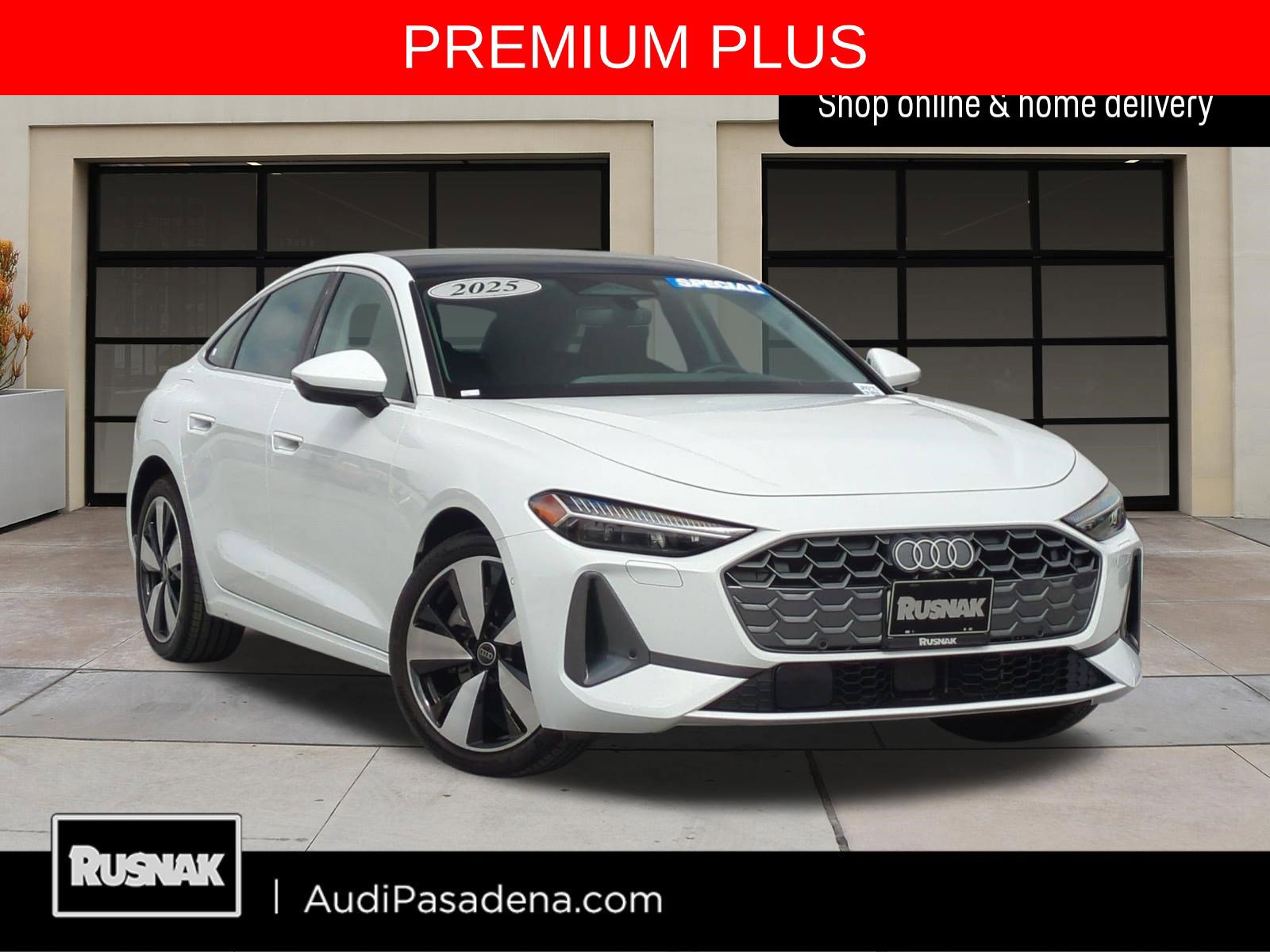Used 2025 Audi A5 Premium Plus