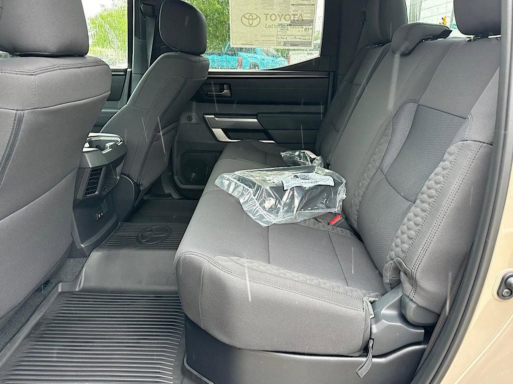 New 2026 Toyota Tundra SR5 AWD/4WD image 9