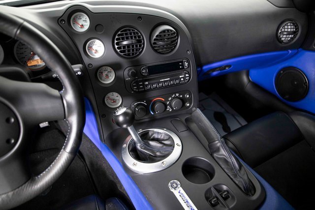 Used 2006 Dodge Viper SRT-10 w/ VOI9 Edition image 19