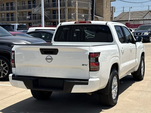 Used 2022 Nissan Frontier SV RWD image 4