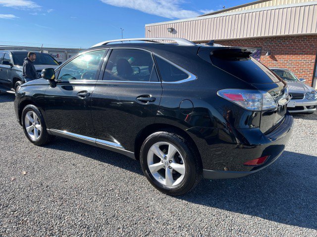 Used 2011 Lexus RX 350 AWD image 9