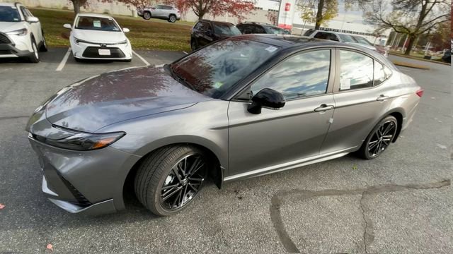 New 2026 Toyota Camry XSE image 3