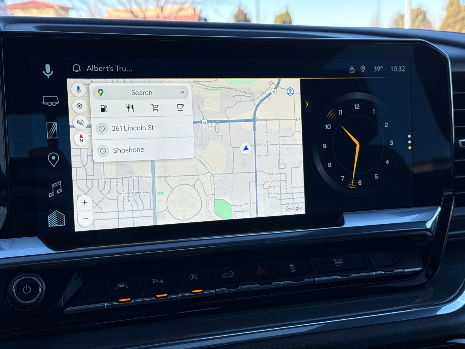 Used 2024 Chevrolet Silverado 1500 High Country w/ Technology Package image 22