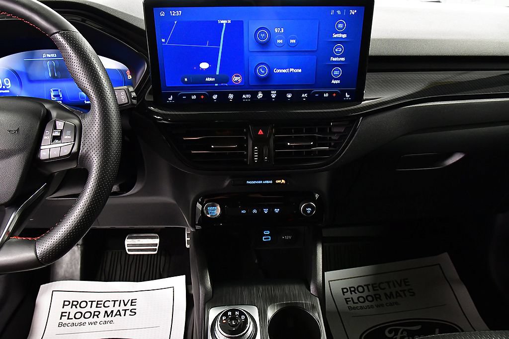 Used 2023 Ford Escape ST-Line Select w/ Tech Pack #2 AWD/4WD image 25
