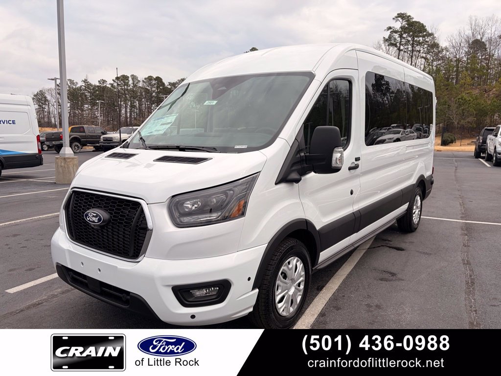 New 2026 Ford Transit 350 XLT RWD image 3