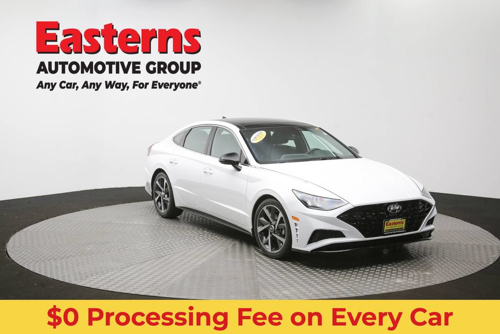 Used 2022 Hyundai Sonata SEL Plus FWD image 51