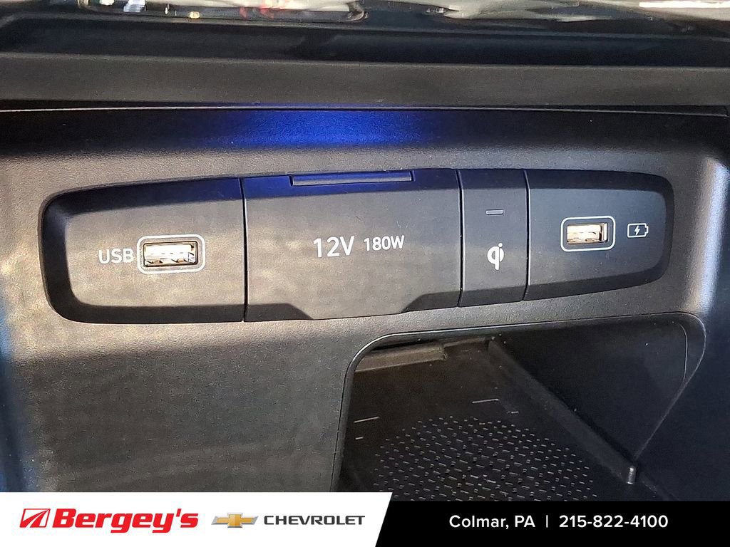 Used 2023 Hyundai Tucson N Line w/ Cargo Package AWD/4WD image 30