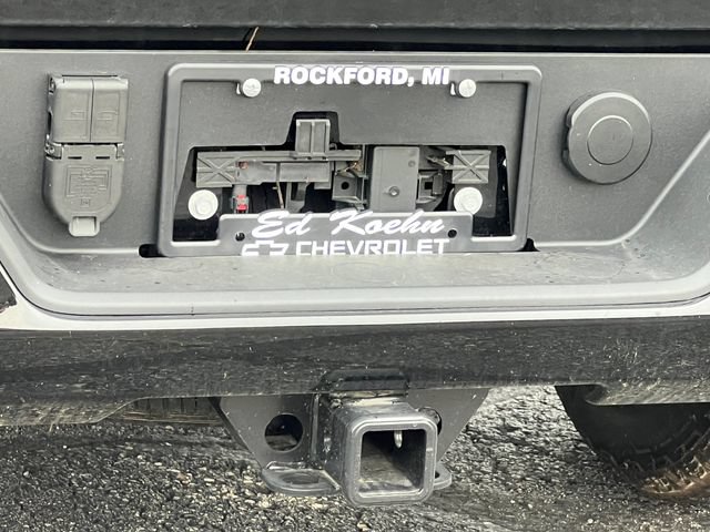 New 2026 Chevrolet Silverado 1500 RST AWD/4WD image 6