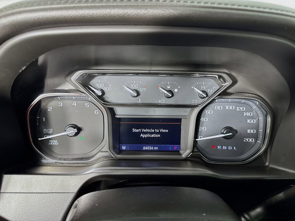 Used 2019 GMC Sierra 1500 AT4 image 17