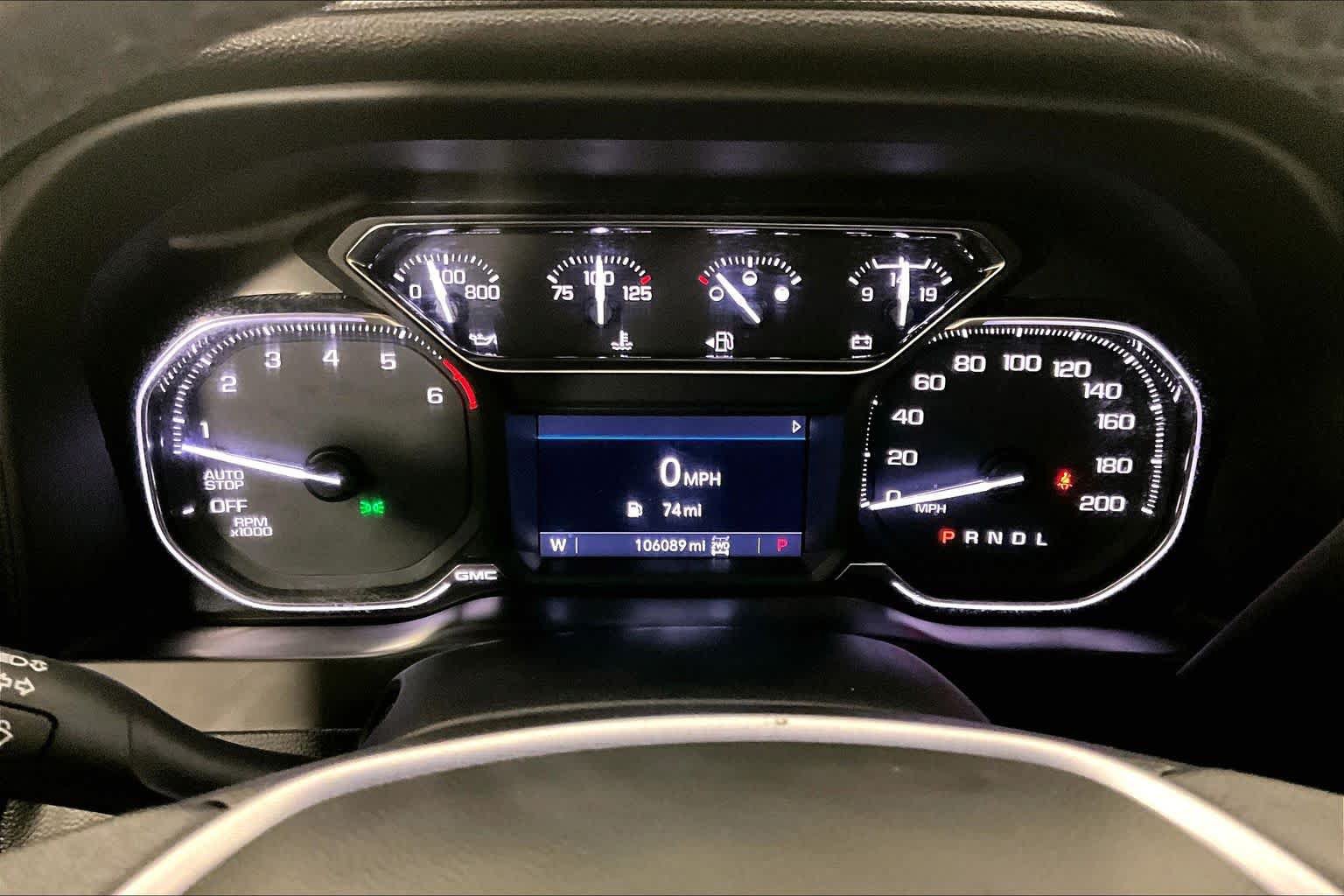 Used 2020 GMC Sierra 1500 SLE w/ Preferred Package AWD/4WD image 25