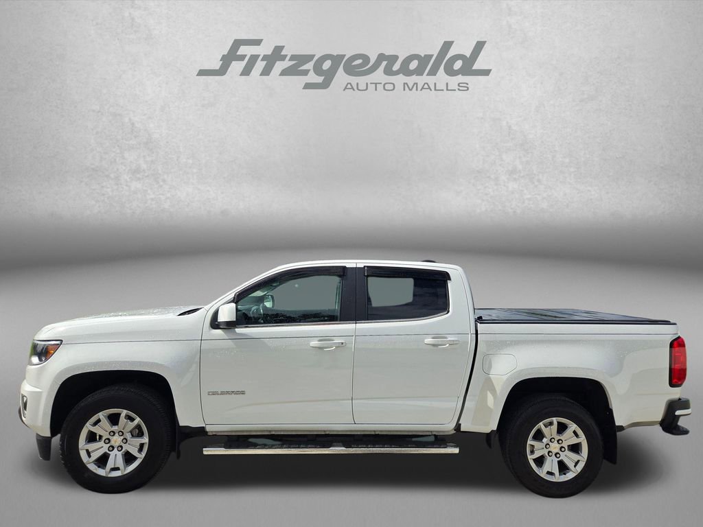 Used 2016 Chevrolet Colorado LT w/ LT Convenience Package image 42