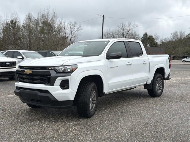 Used 2024 Chevrolet Colorado LT w/ LT Convenience Package image 2