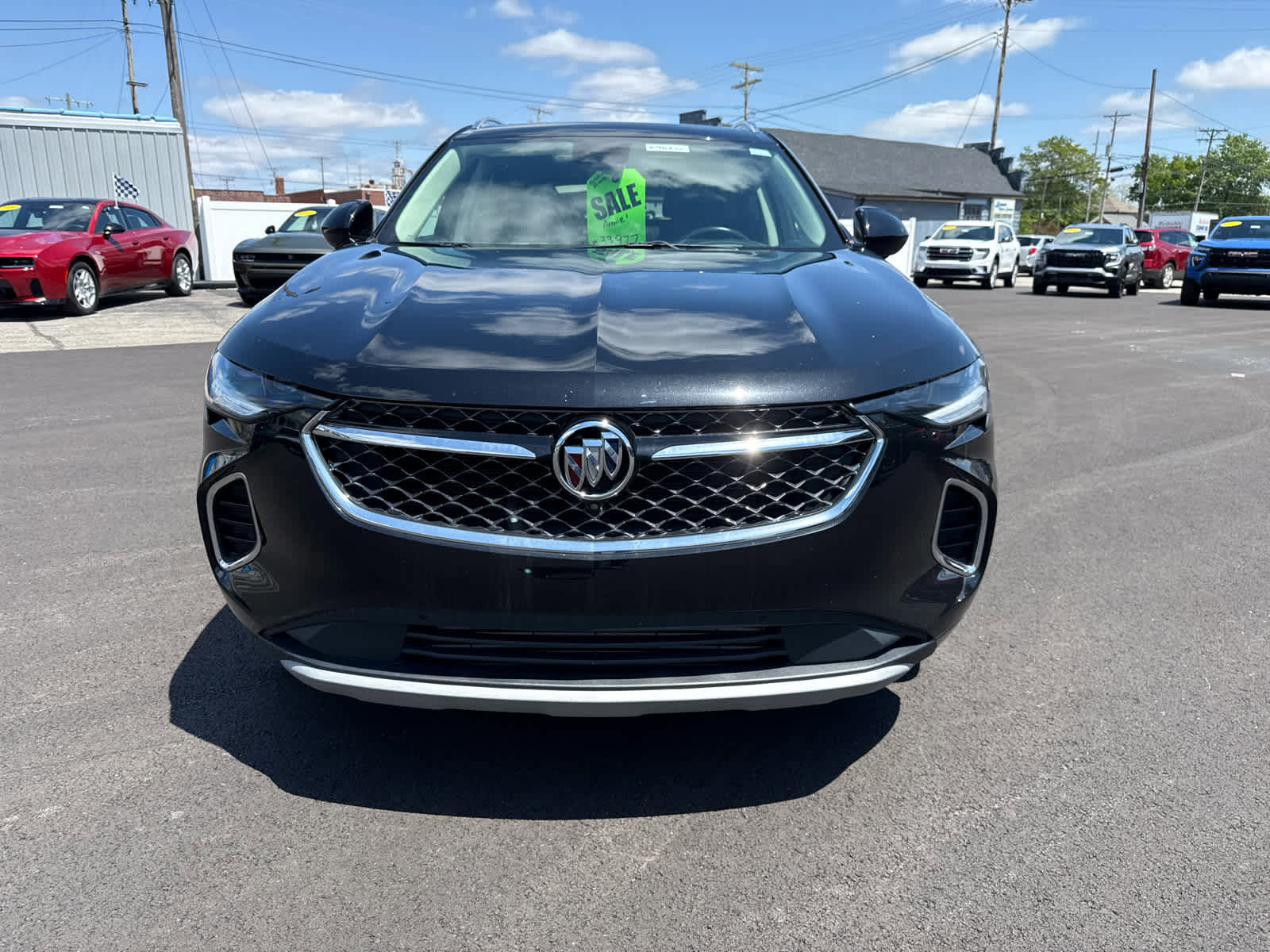 Used 2023 Buick Envision Avenir AWD/4WD image 3